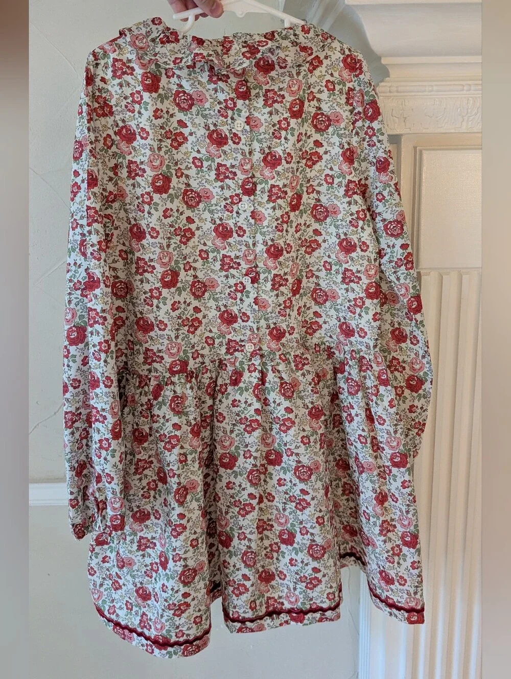 Lily Rose Trotters London | Felicite floral willow dress